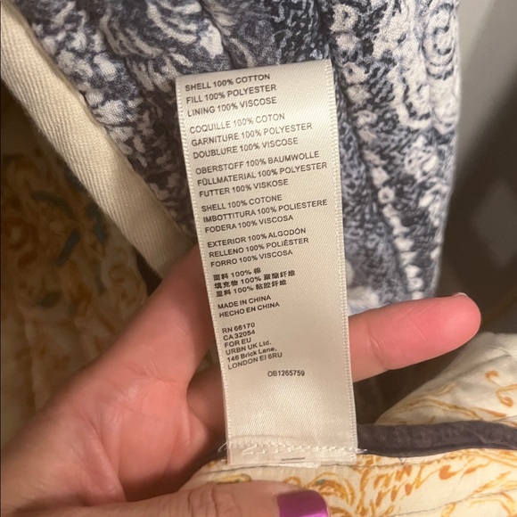 Wildflower Blossom Duster Jacket - Picture 9 of 9